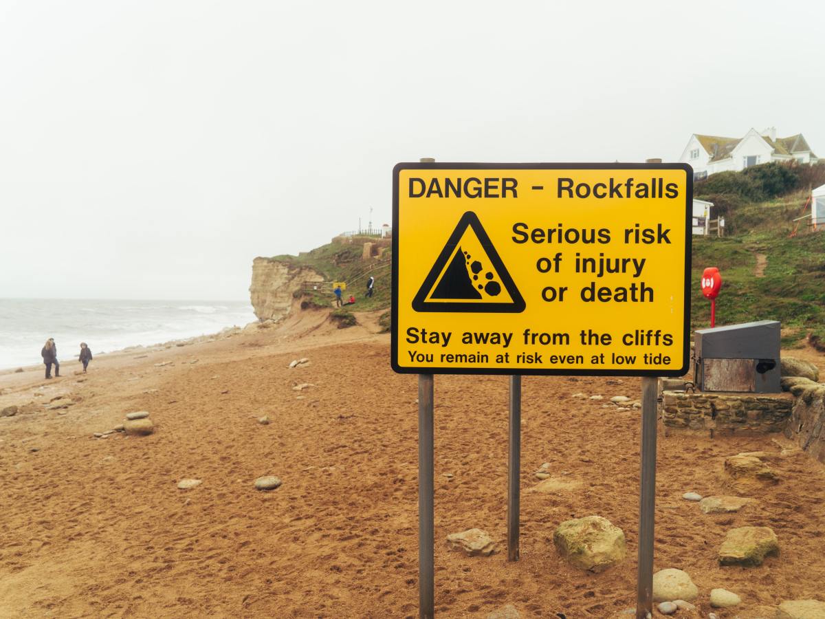 What does it exactly mean when people say that investments are ‘risky’?